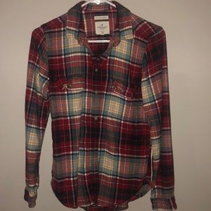 American Eagle Flannel